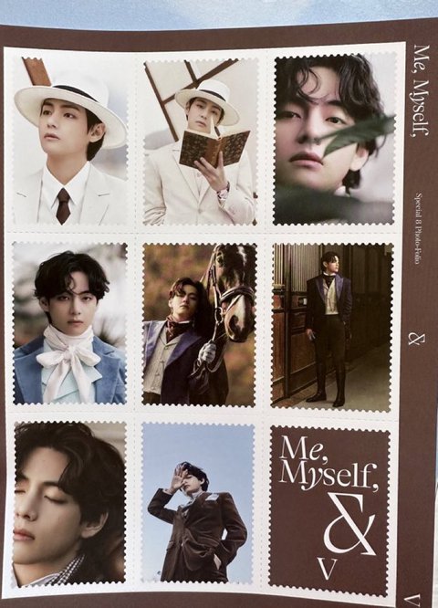 [잡담] 이런 우표는 진짜 쓰기 아깝겠다.. | 인스티즈