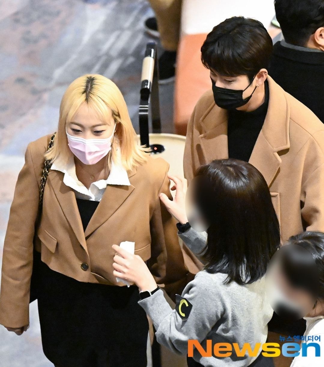 [잡담] 박수홍 결혼식 하객들.jpg | 인스티즈