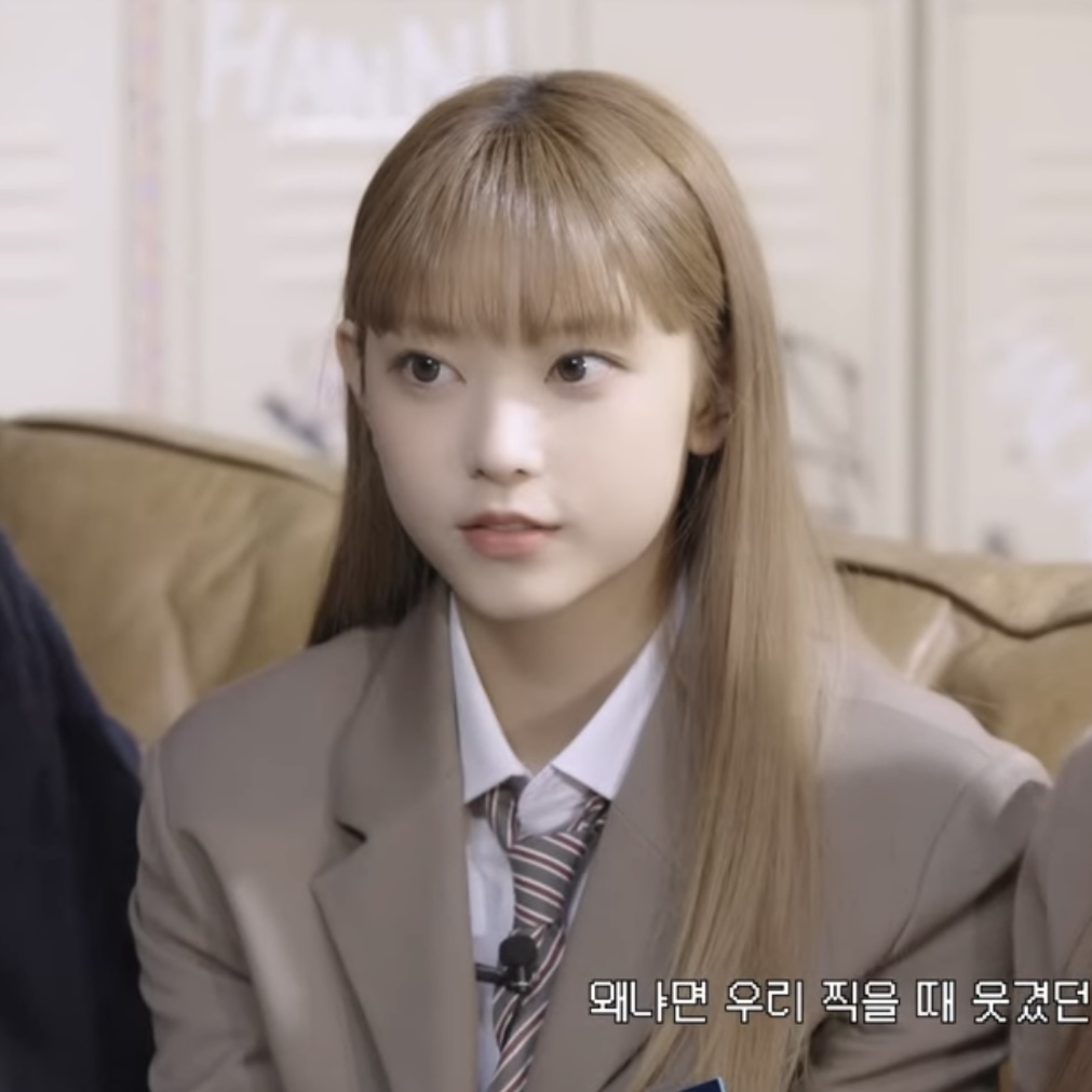 [잡담] 몰랐는데 해린이 진짜 애기 얼굴이넼ㅋㅋㅋㅋㅋ | 인스티즈