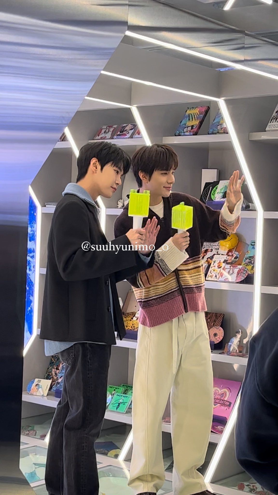 [잡담] 정우랑 도영이 진짜 합 좋다 | 인스티즈