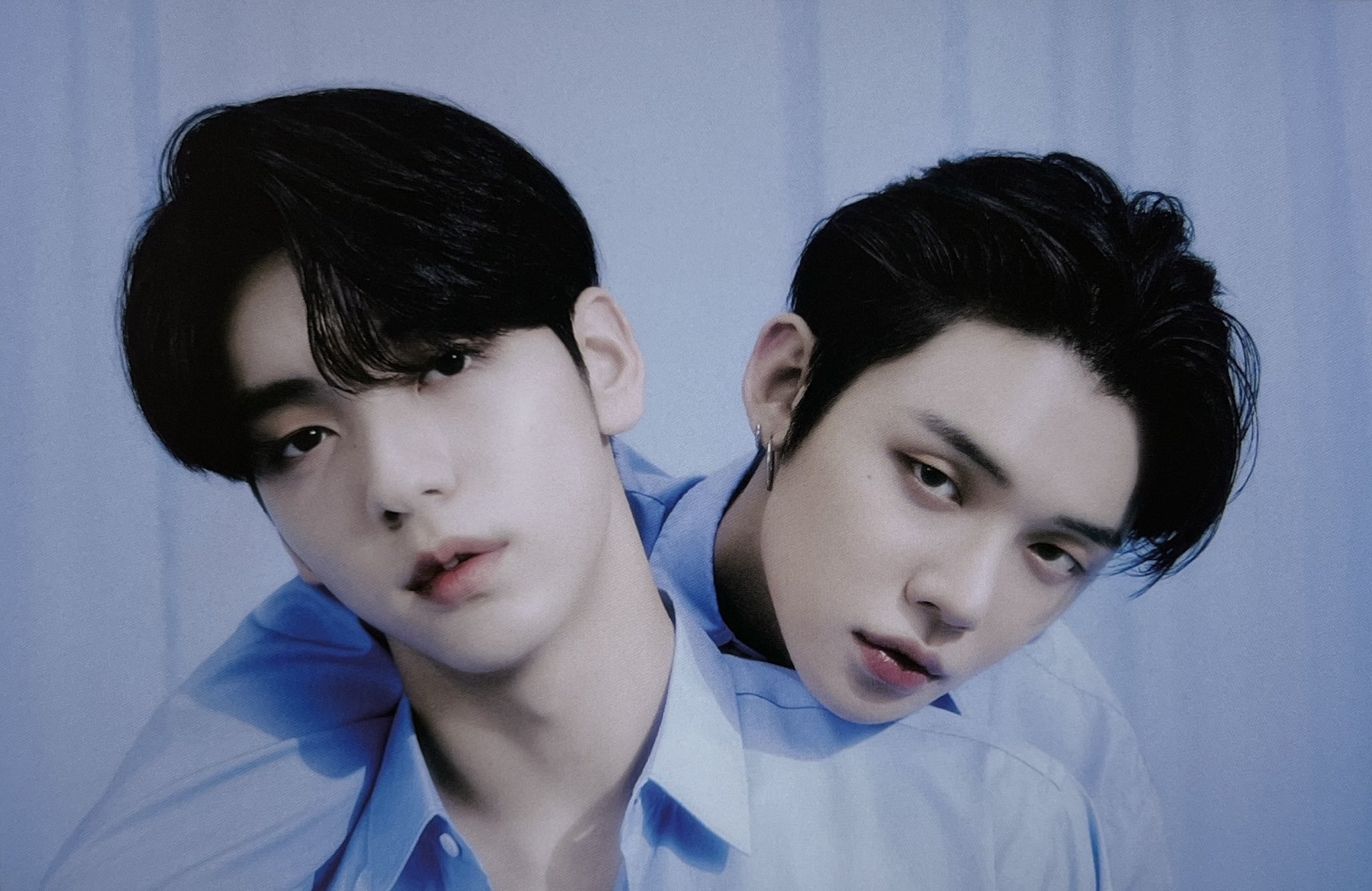 [잡담] 투바투 연준이랑 수빈이 얼굴합 진짜좋다… | 인스티즈