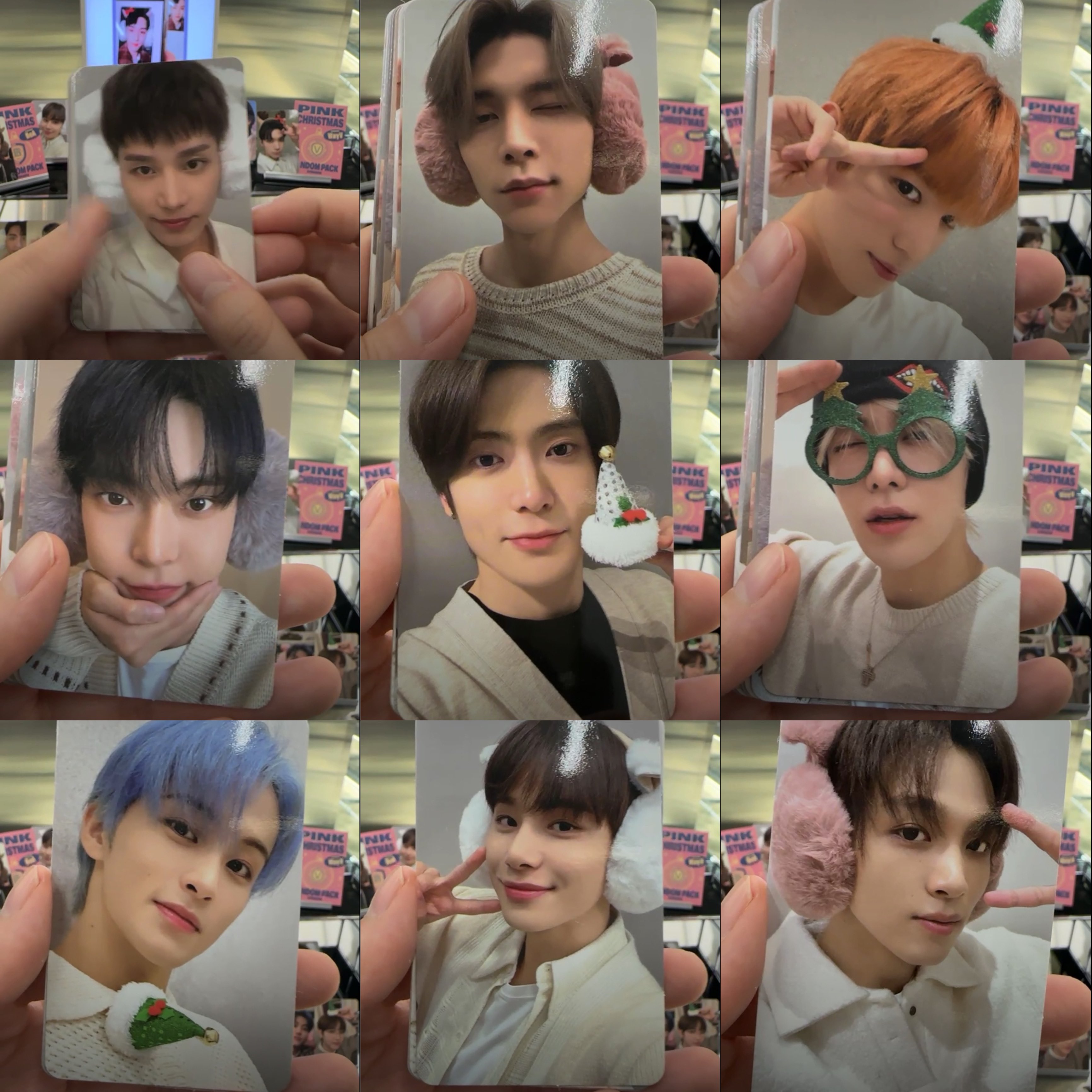 [잡담] 미남들의 축복이 이제 아픕니다 | 인스티즈