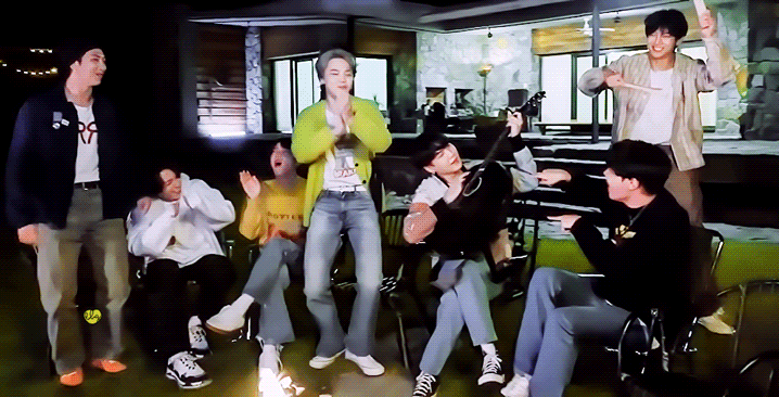 [잡담] 방탄 맨날 누구 만나면 저희 어려운 사람 아니라고 해명하고 다니는겈ㅋㅋㅋㅋㅋㅋㅋㅋㅋㅋ | 인스티즈