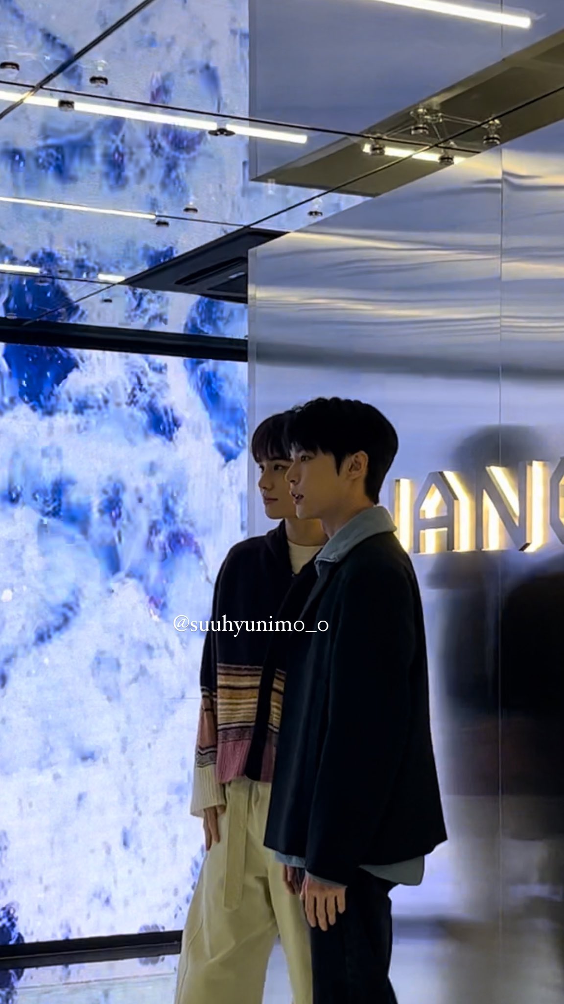 [잡담] 정우랑 도영이 진짜 합 좋다 | 인스티즈