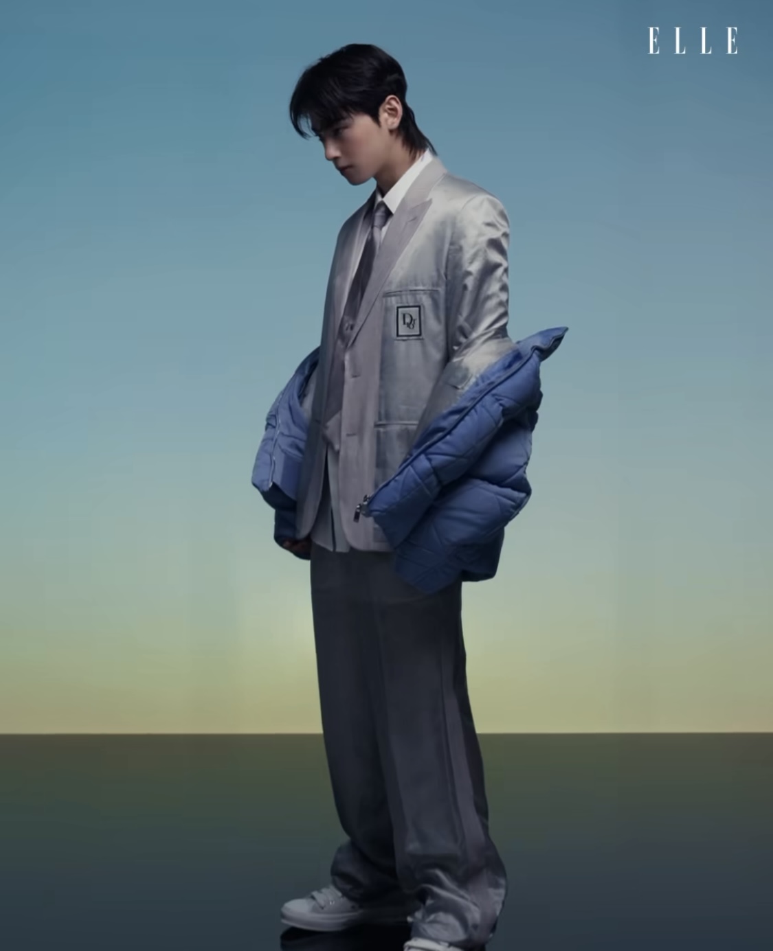 [잡담] 아니 차은우 그림자마저 잘생겼네 어떡하자는 거임 ? | 인스티즈