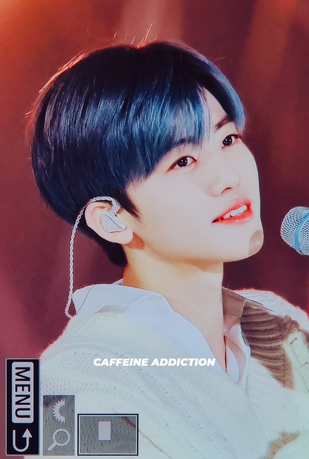 [잡담] 나재민 지금 머리색 계속되길 제발 | 인스티즈