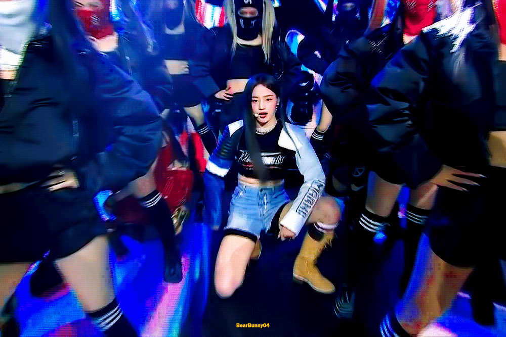 [잡담] 민지 오늘 갭차이 | 인스티즈