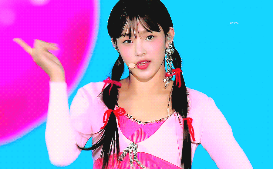 [잡담] 민지 오늘 갭차이 | 인스티즈