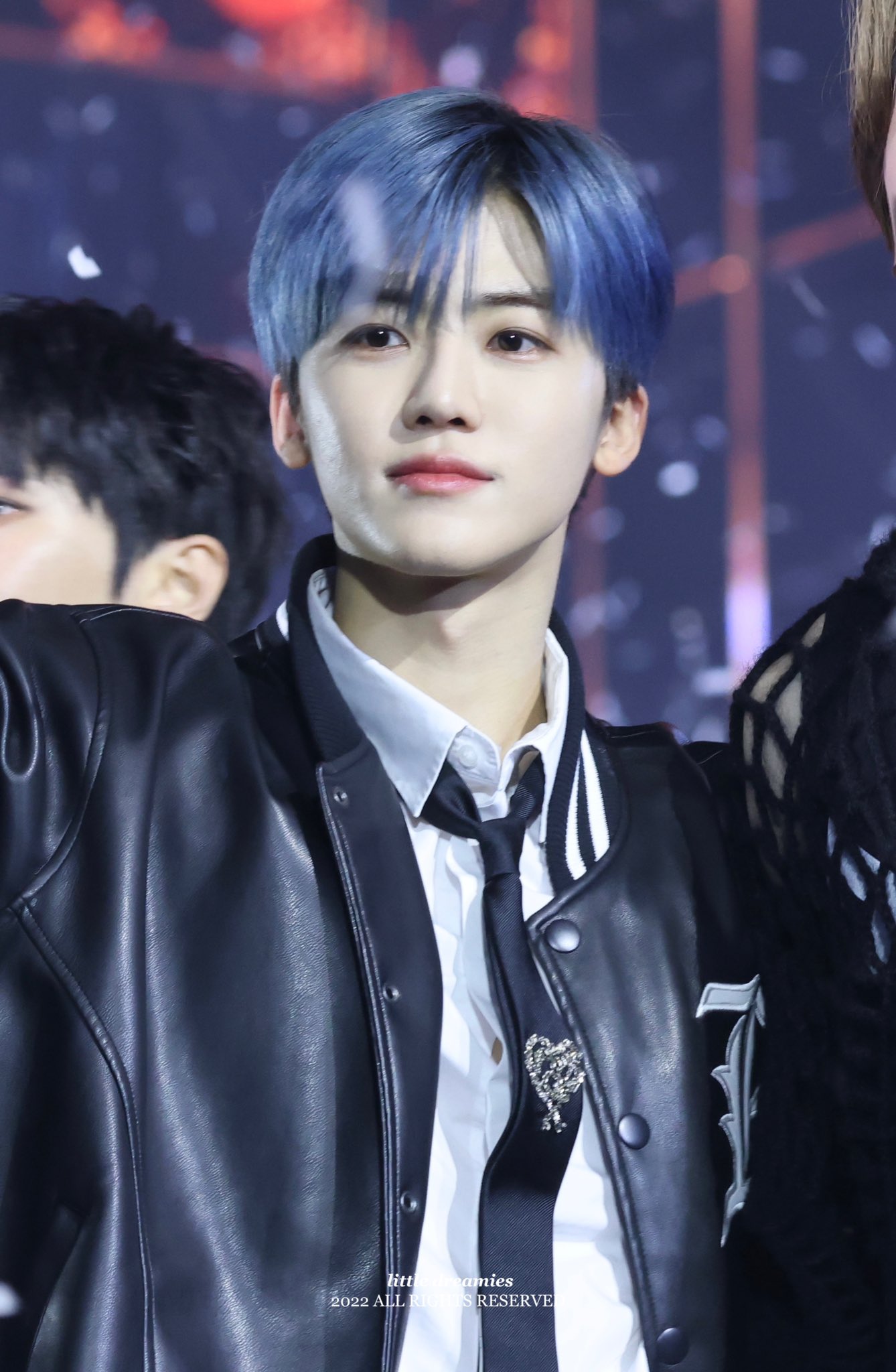 [잡담] 나재민 지금 머리색 계속되길 제발 | 인스티즈