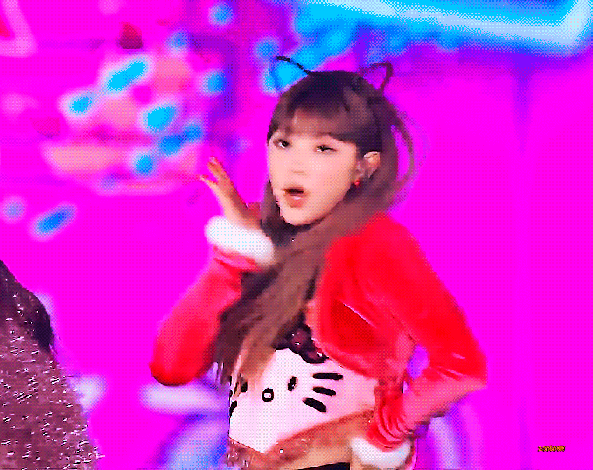 [잡담] 강해린 어머나 움짤 떴다아아ㅏ아아 | 인스티즈