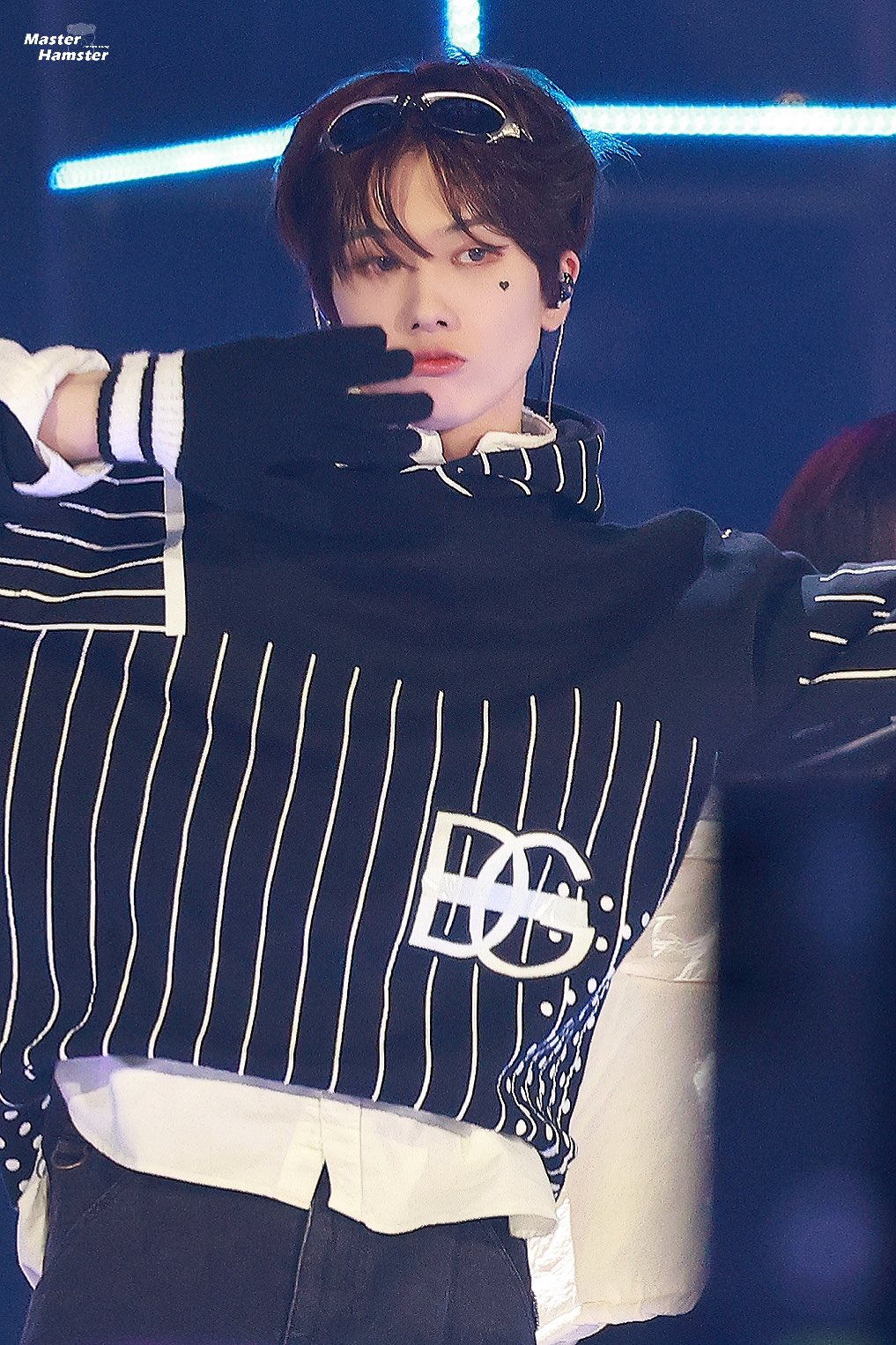 [잡담] 지성이 눈밑에 하트 다들 봤냐고 | 인스티즈