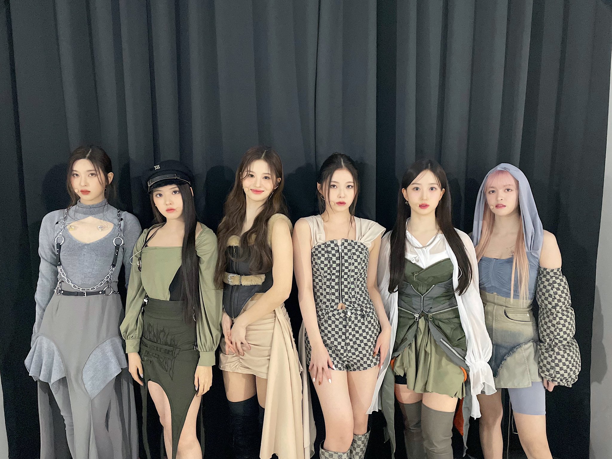 [잡담] 엔믹스 오늘 착장 | 인스티즈