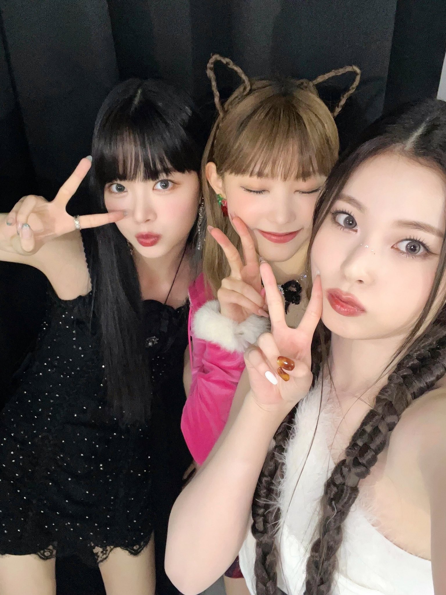 [잡담] 고양이 06즈 조합 열버 성공❤️❤️❤️ | 인스티즈