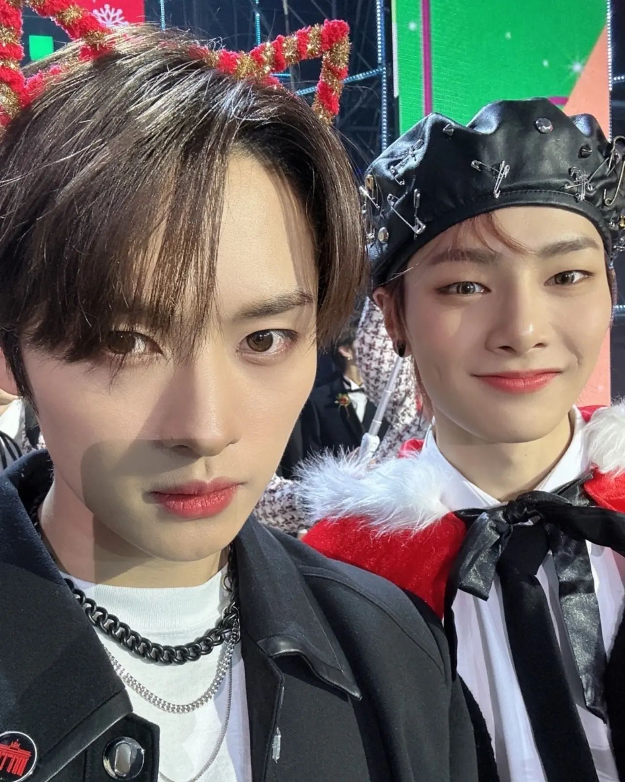 [잡담] 아리랑 셀카... | 인스티즈