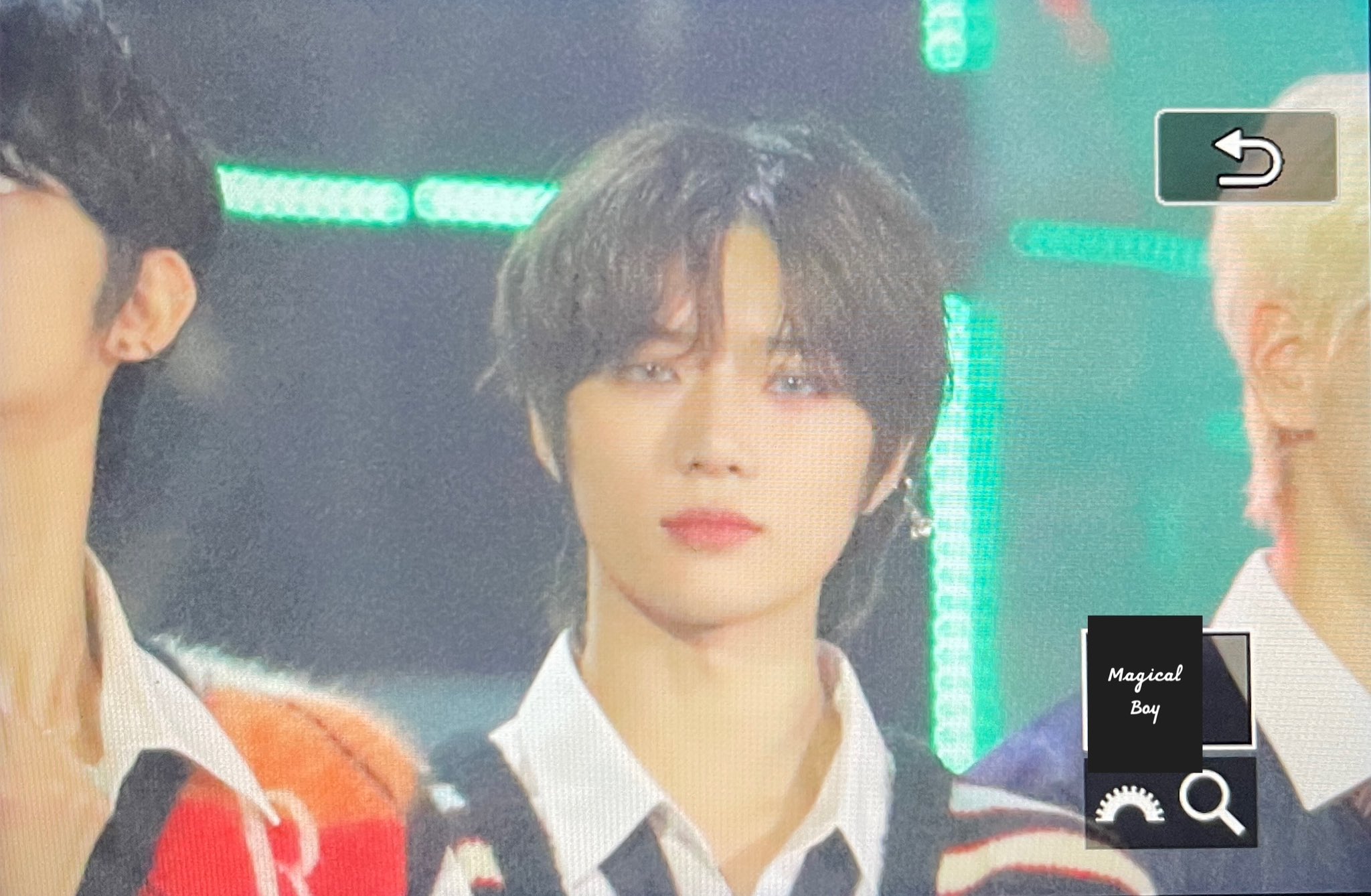 [잡담] 투바투 범규 진짜 예쁨 잘생김 완벽하게 섞어놓은 얼굴이야 | 인스티즈