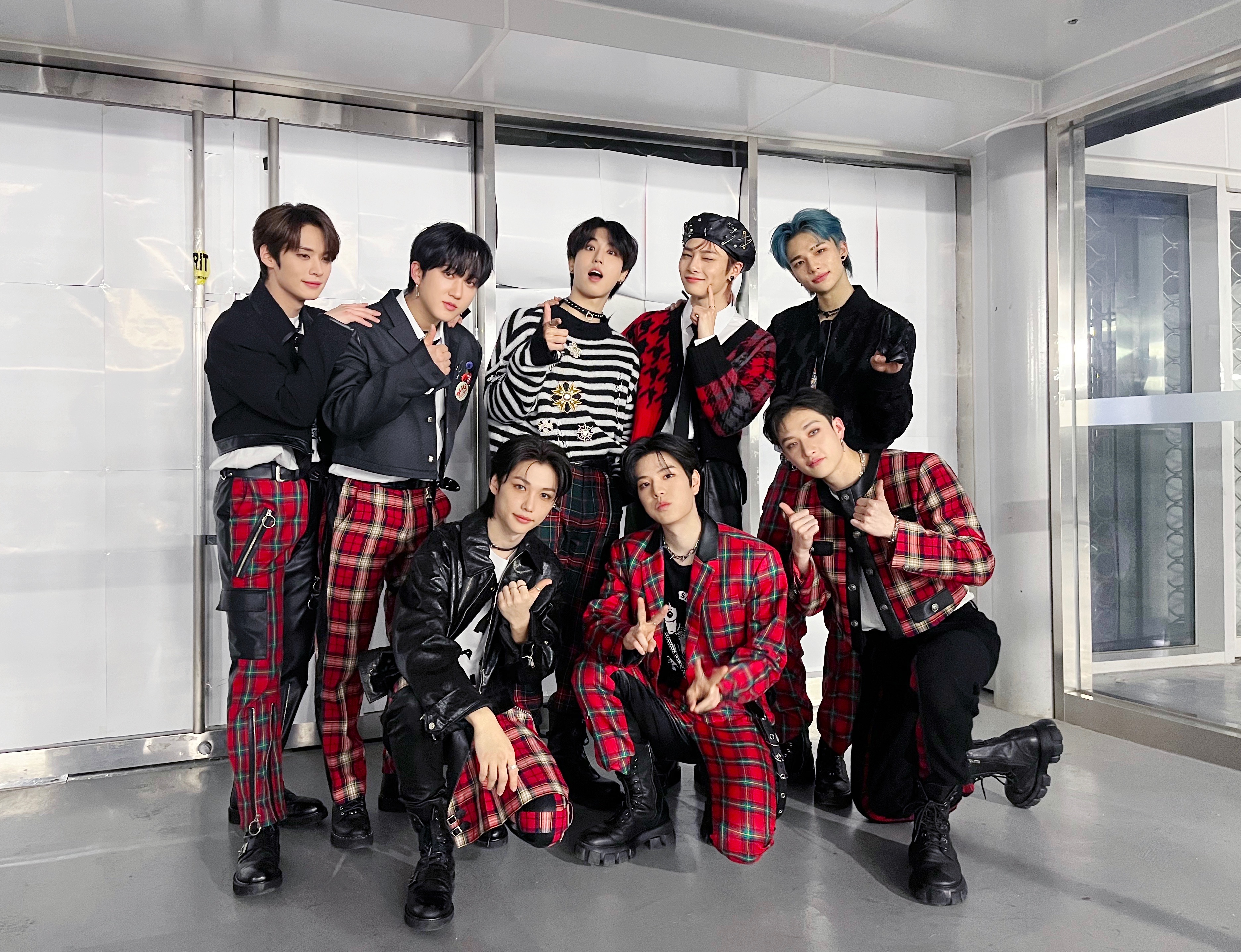 [잡담] 스키즈 가요대전 착장모음 | 인스티즈