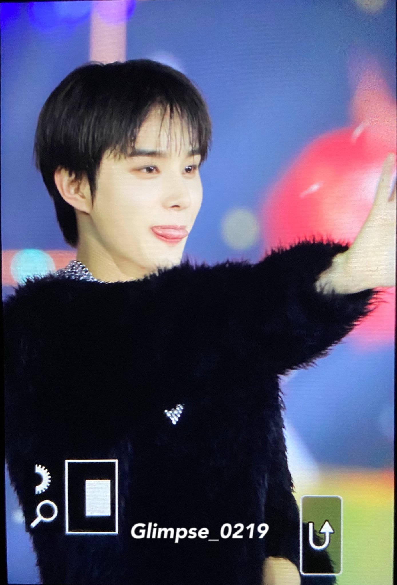 [잡담] 정우 오늘 레전드 아기같다 | 인스티즈