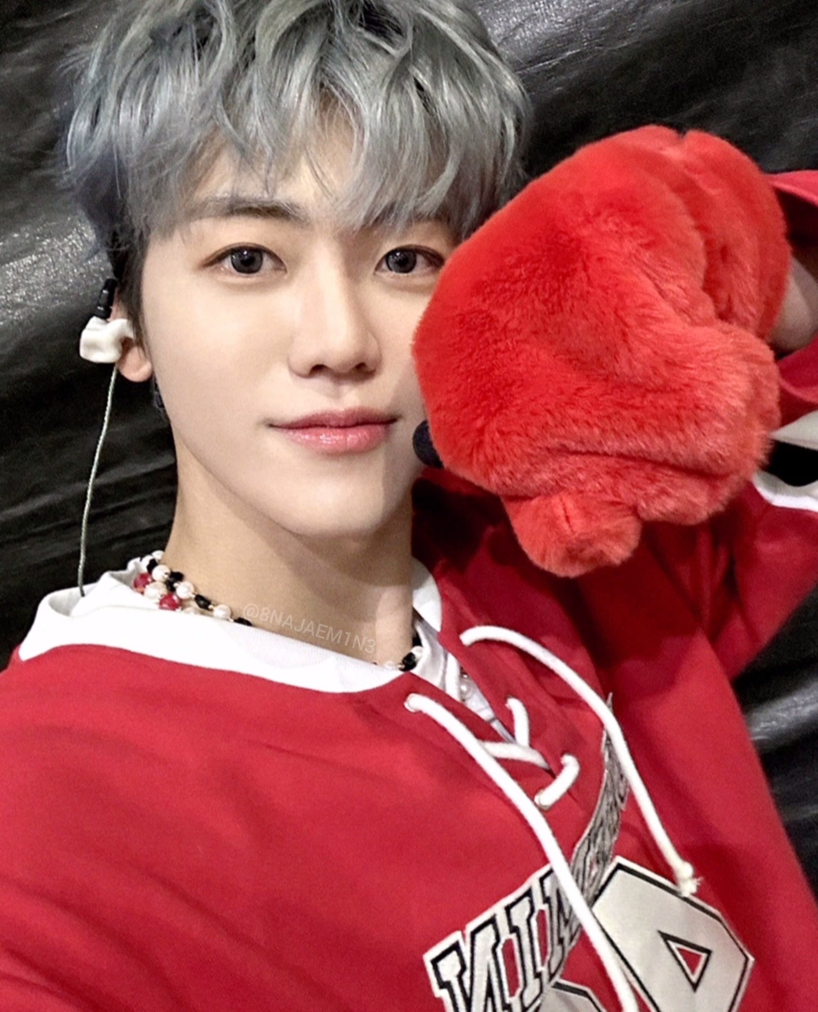 [잡담] 재민 이 셀카는 또 언제 뜬겨 .. | 인스티즈