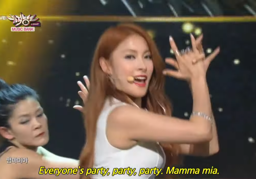 [잡담] 익들아 이 안무 무슨노래인지 알아? | 인스티즈