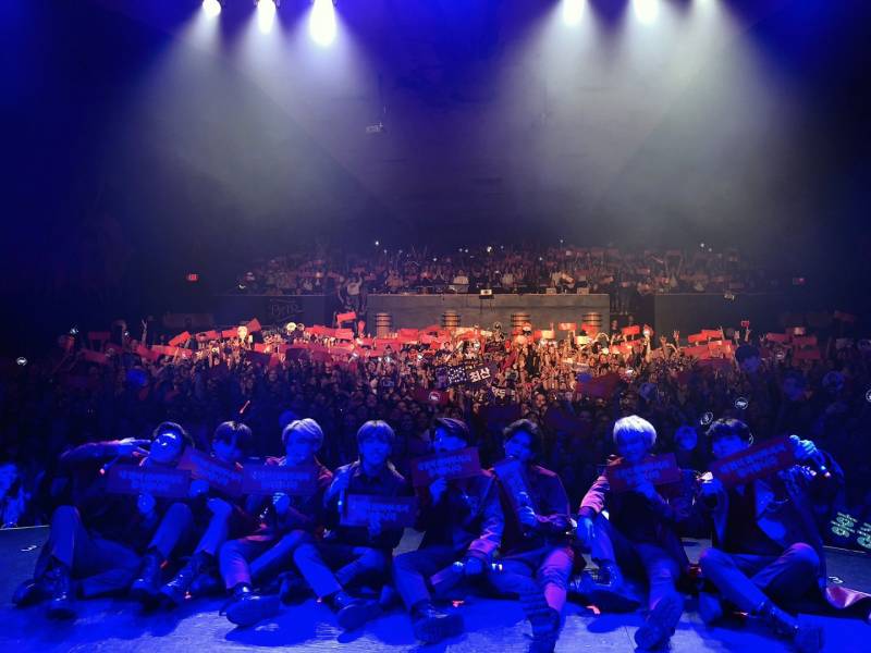 해외에서 인기가 많은 한 아이돌 그룹의 특징 | 인스티즈