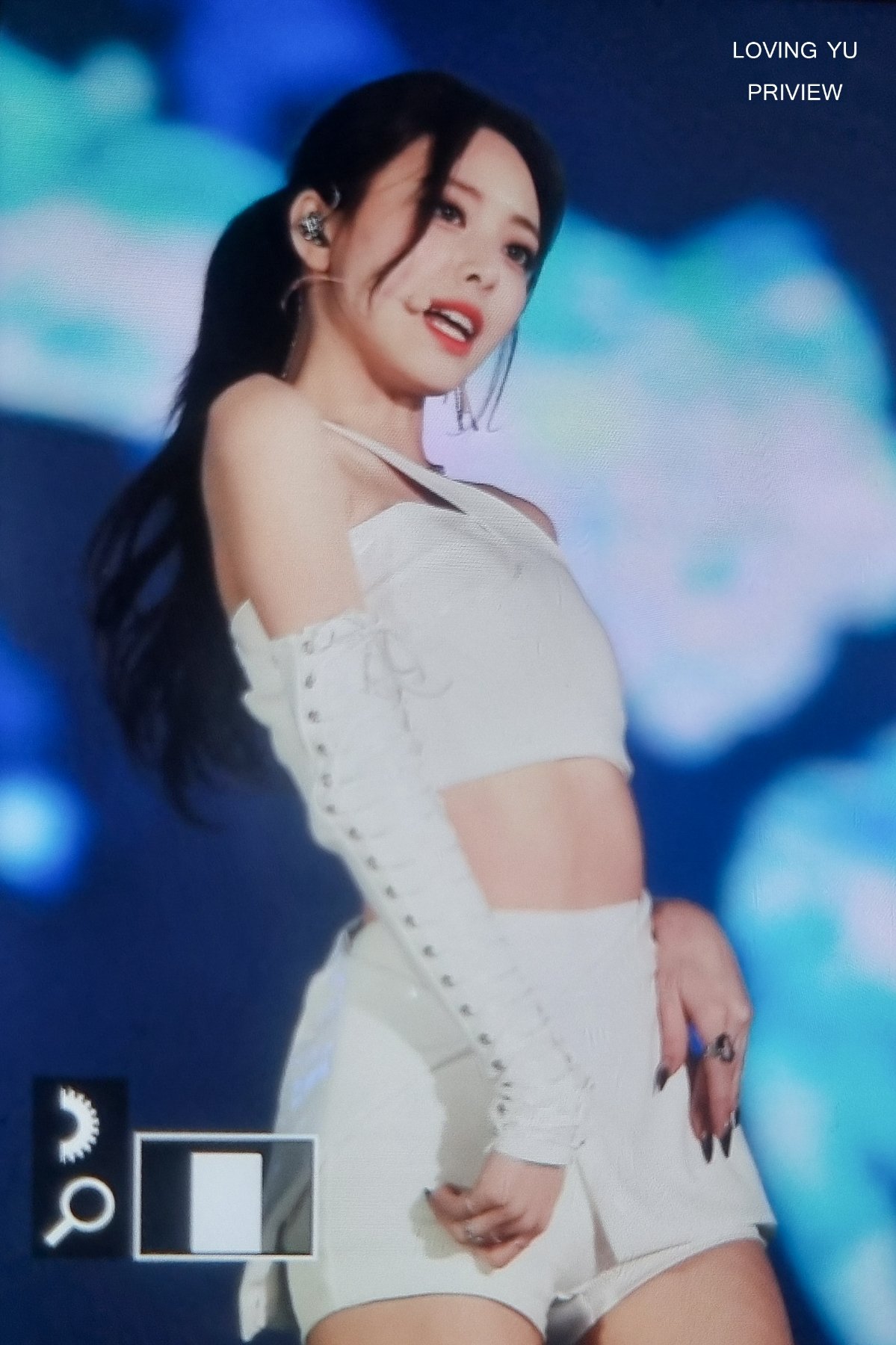[잡담] 와 유나 어제 프리뷰 뜬거봐 | 인스티즈