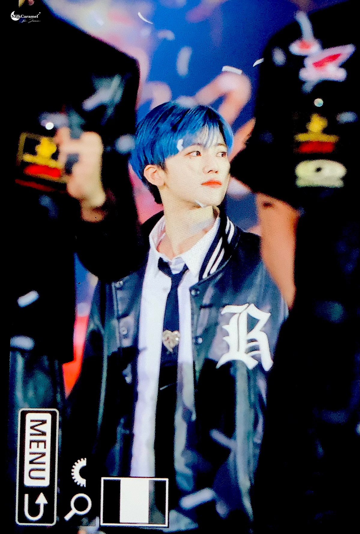 [잡담] 나재민 염색모 중에 지금 머리… 제일 좋은듯 | 인스티즈