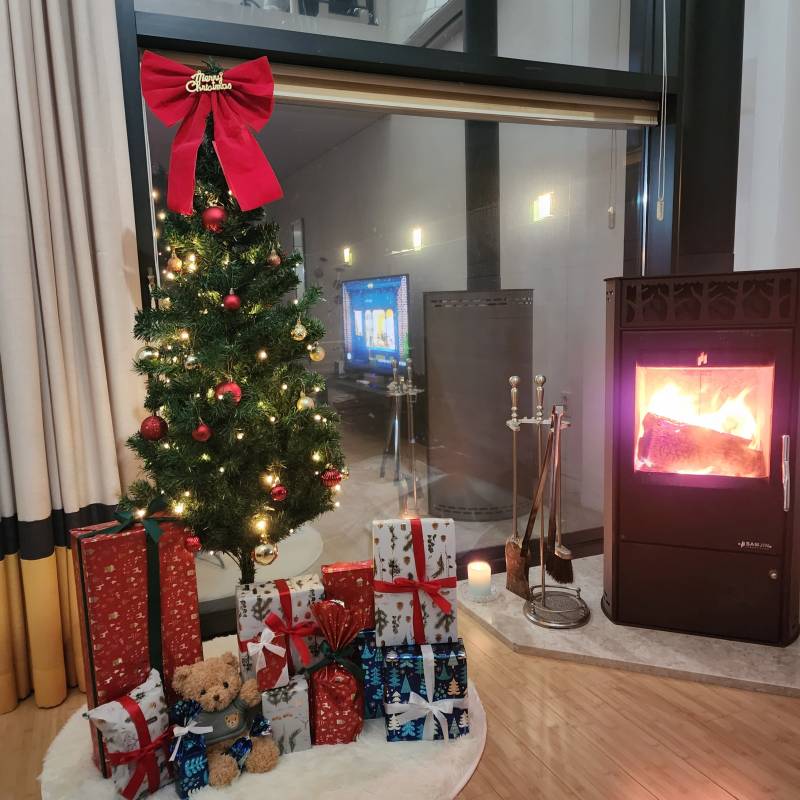 [잡담] 크리스마스여서 올리는 클쓰파티했던거🎄 | 인스티즈