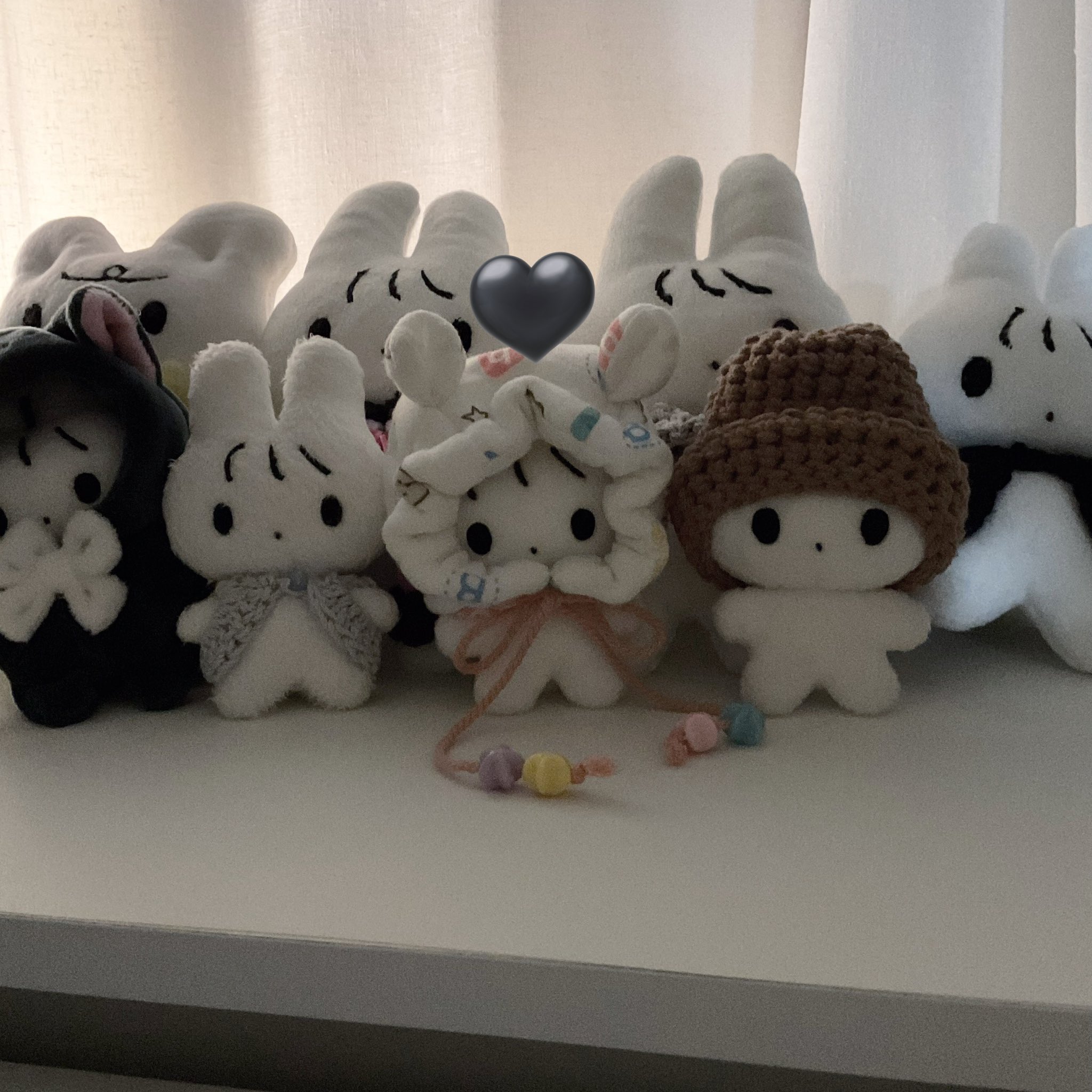 [잡담] 난 아이돌 토끼인형들이 너무너무 좋음.. | 인스티즈