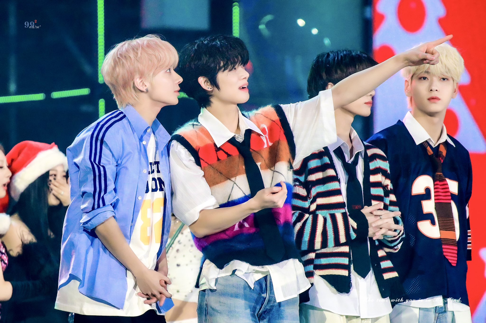 [잡담] 투바투 이사진 너무 귀여워 | 인스티즈