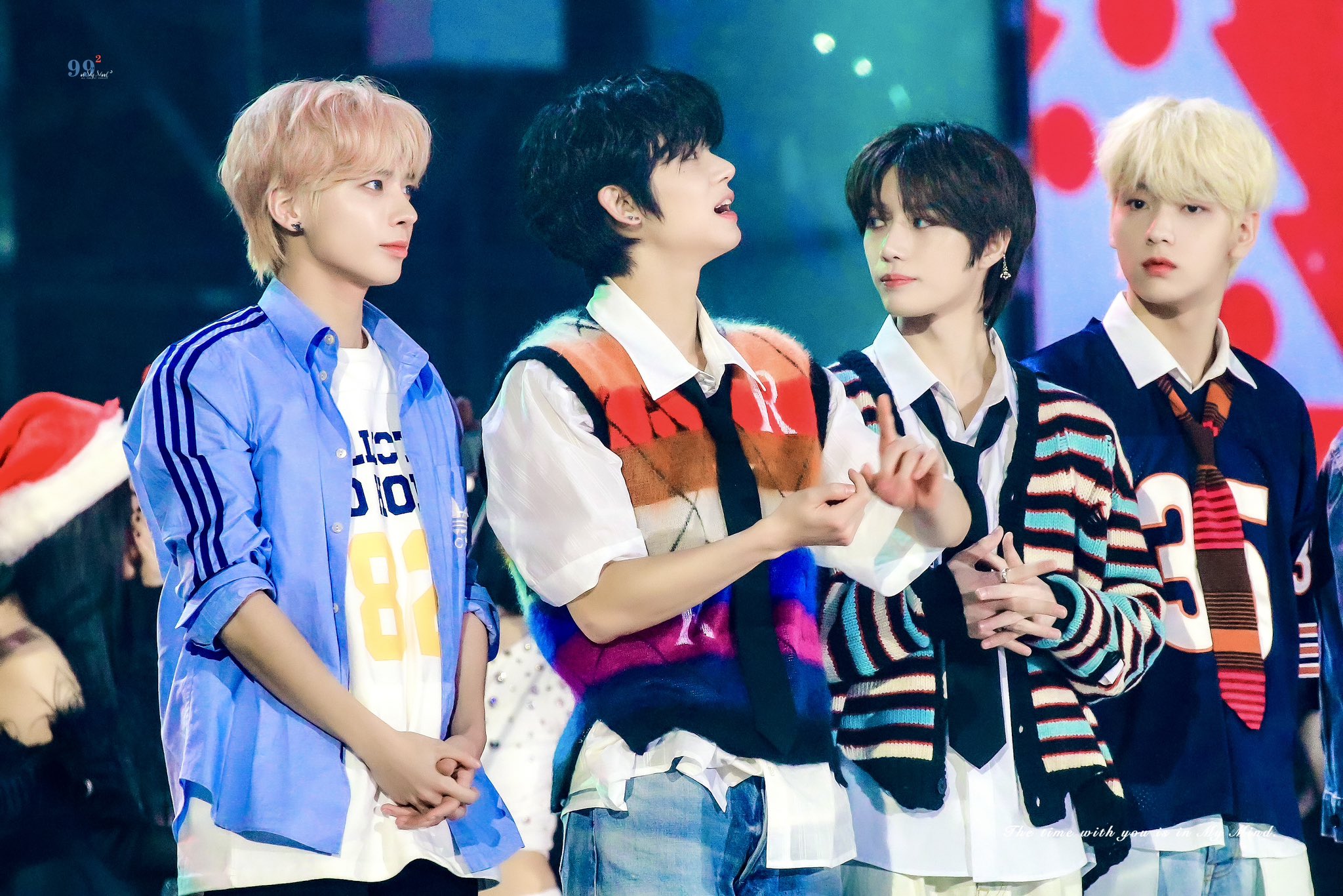 [잡담] 투바투 이사진 너무 귀여워 | 인스티즈