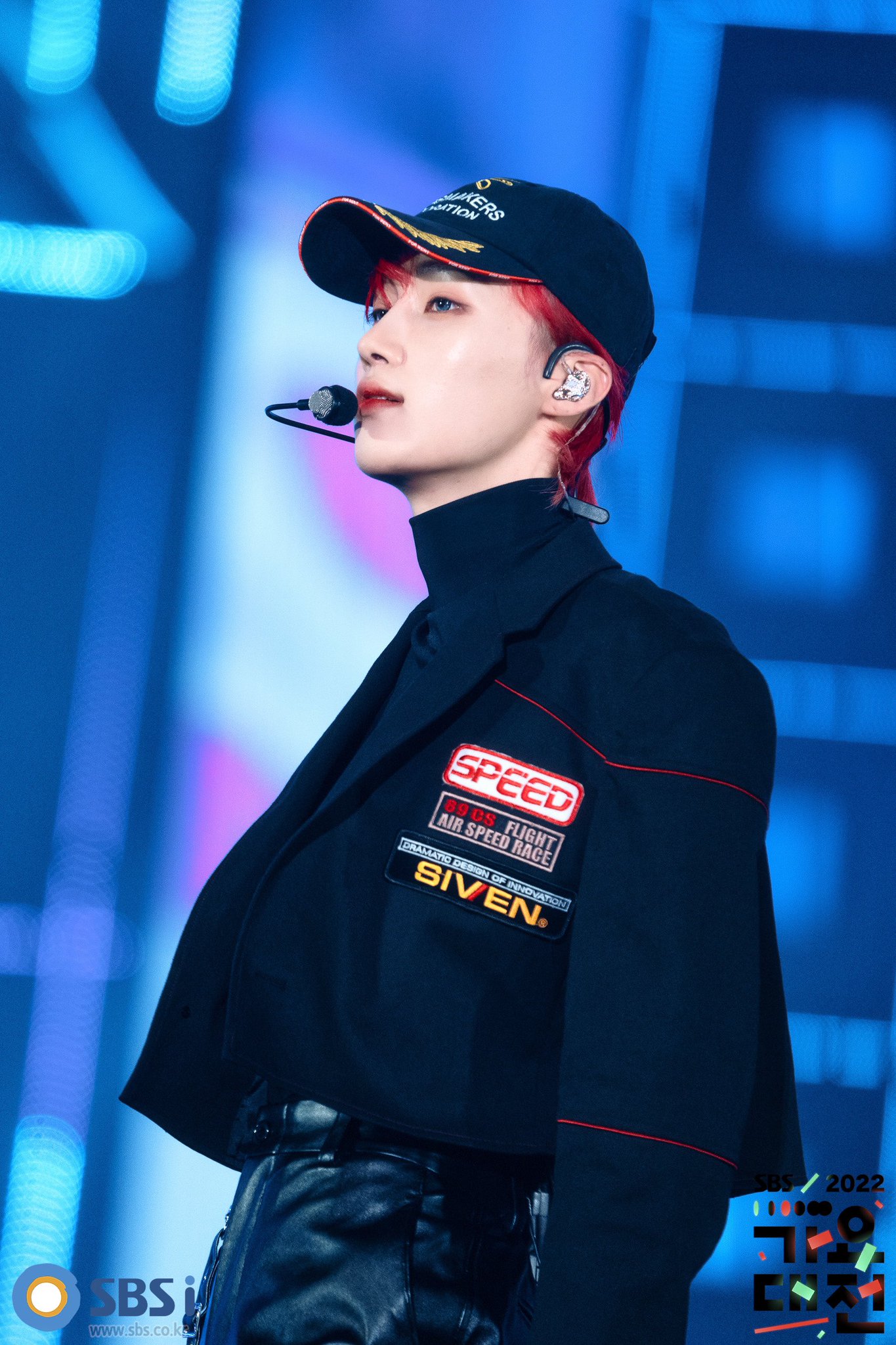 [잡담] 더보이즈 가요대전 레이서착장 한명한명 다 넘예뿌❤️ | 인스티즈