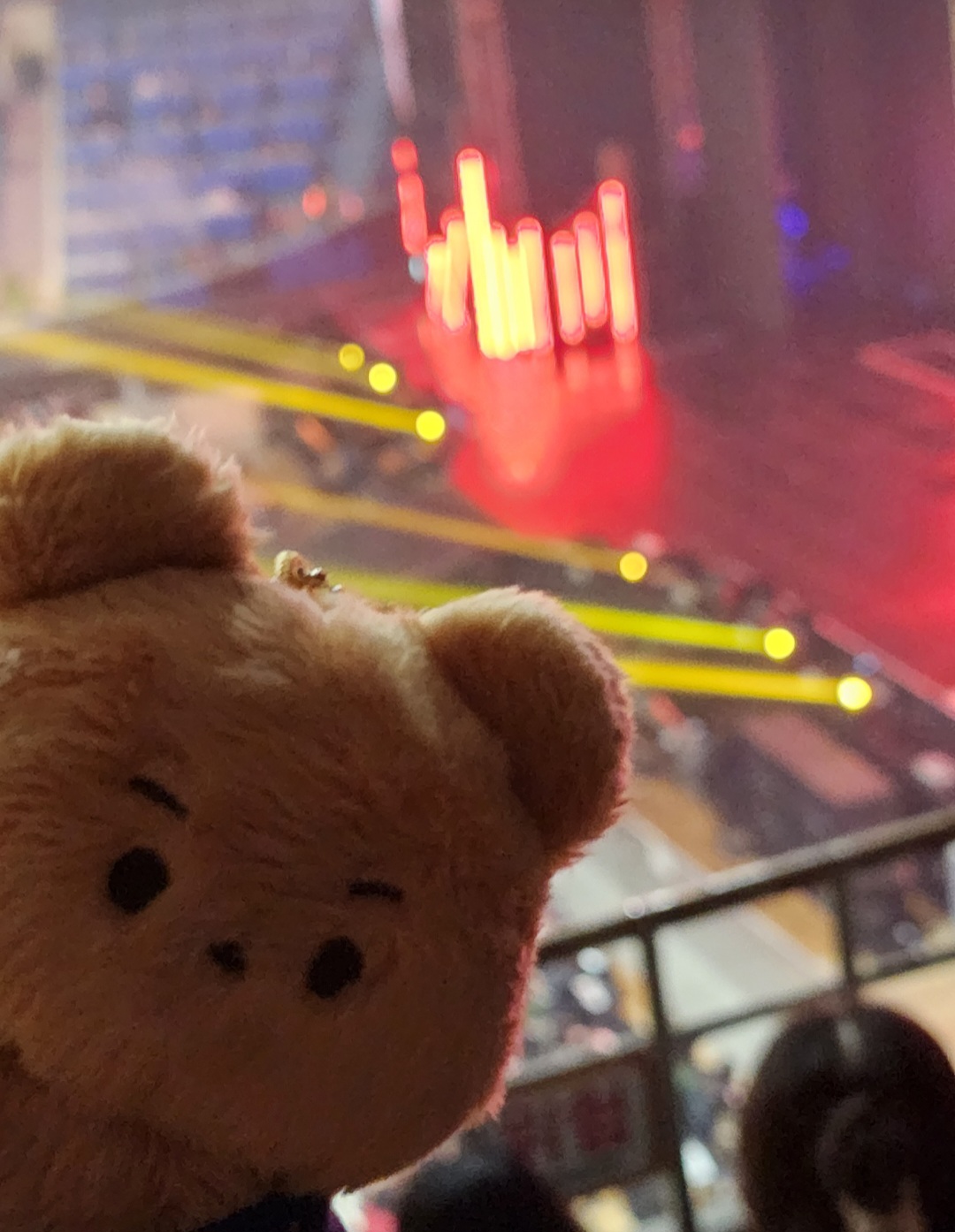 [잡담] 더보이즈 팬콘 갔을 때 내 옆 더비들 귀여웠던 점 | 인스티즈