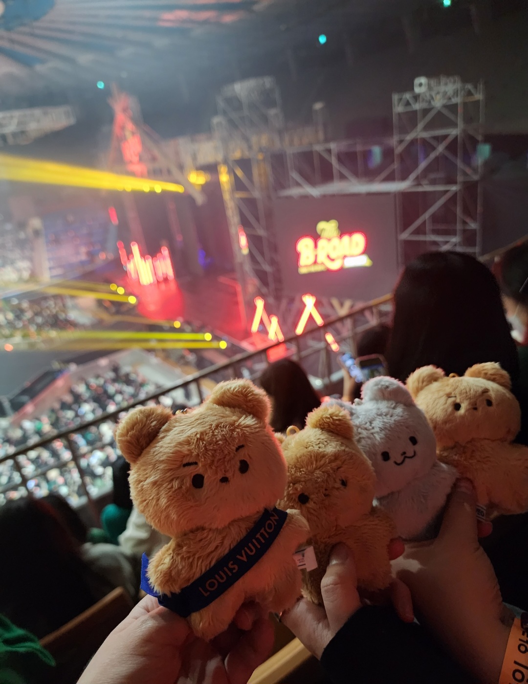 [잡담] 더보이즈 팬콘 갔을 때 내 옆 더비들 귀여웠던 점 | 인스티즈