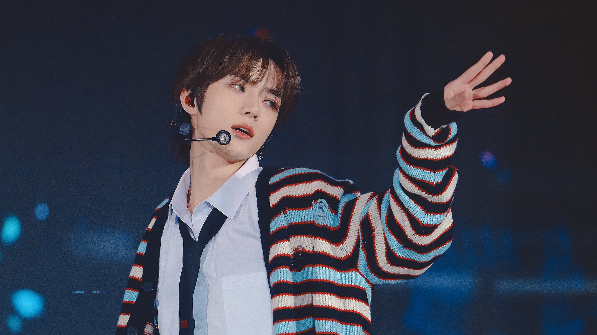 [잡담] 범규 진짜 얼굴 레전드 일꿈한낳이네 | 인스티즈