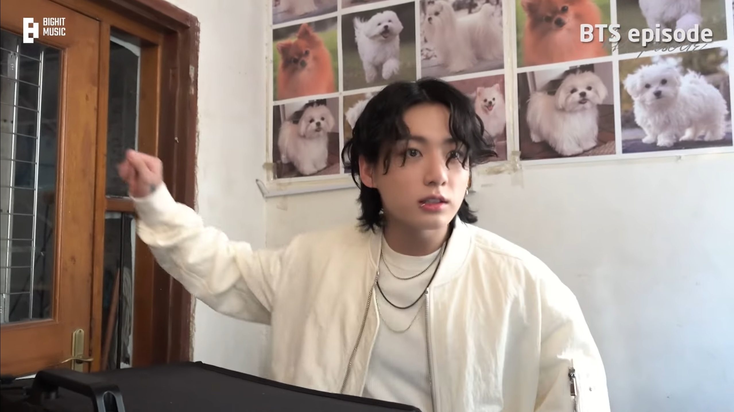 [잡담] 정구기 강아지 배경컷에서 너무 귀여워서 웃음터짐ㅋㅋ | 인스티즈