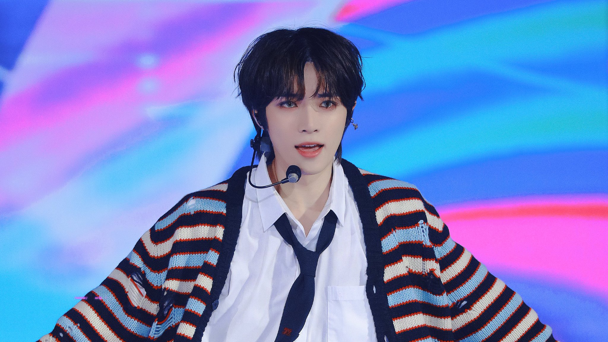 [잡담] 범규 진짜 얼굴 레전드 일꿈한낳이네 | 인스티즈