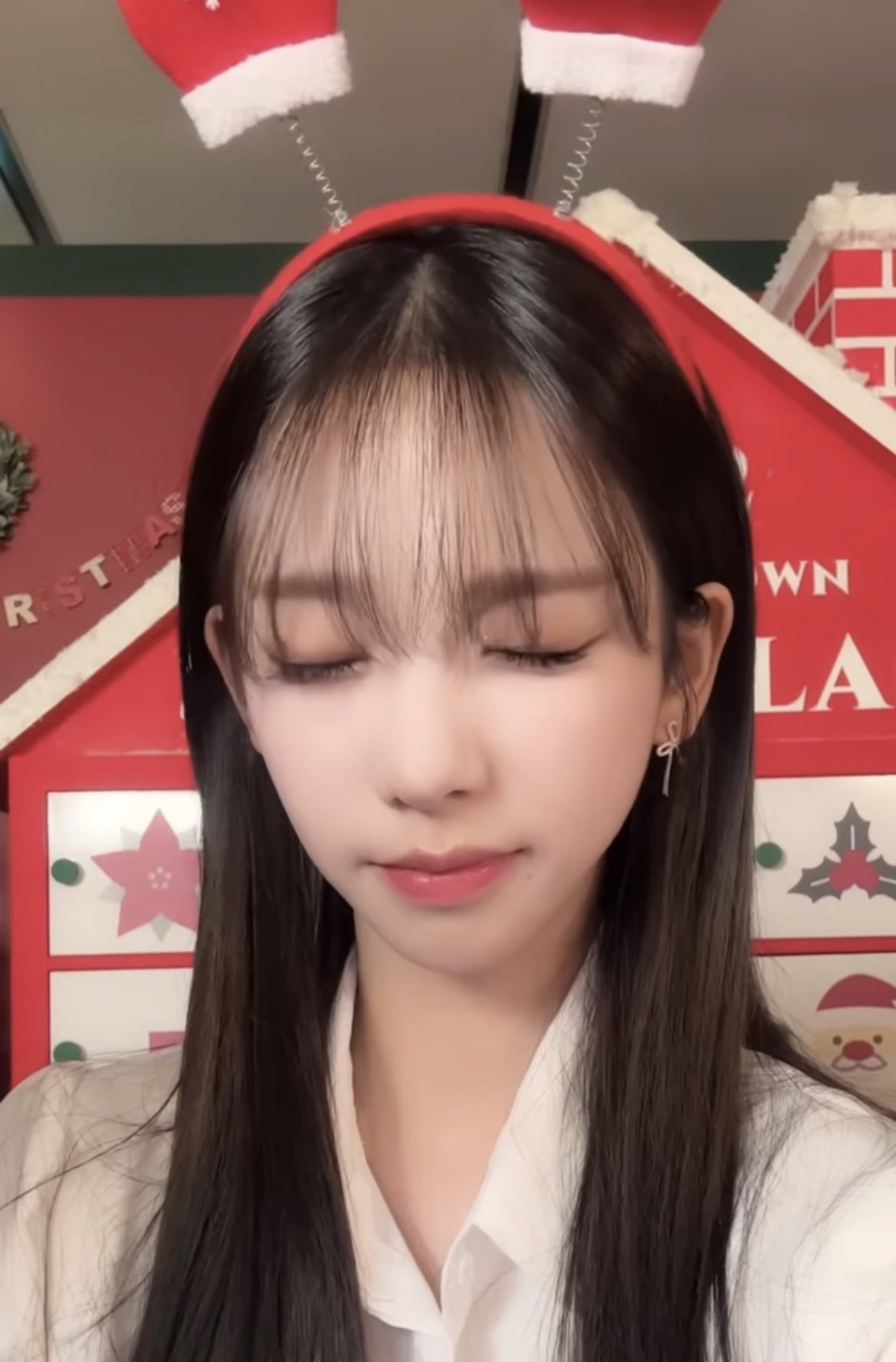 [잡담] 카리나 윙크 못하구나 ㅋㅋㅋㅋㅋ | 인스티즈