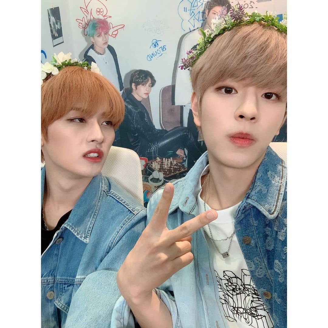 [잡담] 승민아 어깨 위에 고양이 츄르 좀 줘라 | 인스티즈