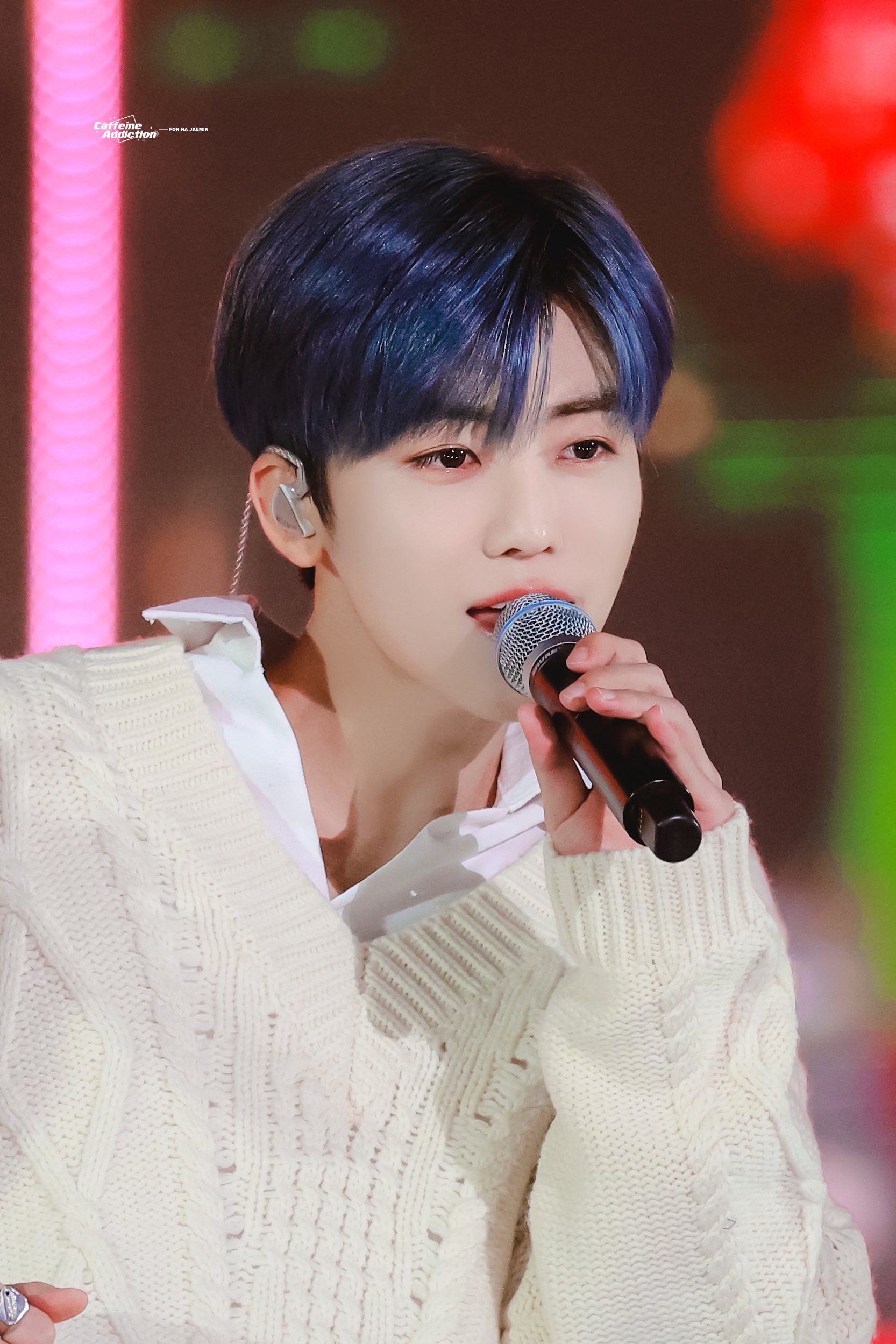 [잡담] 가요대전 재민 고화질 떴다 | 인스티즈