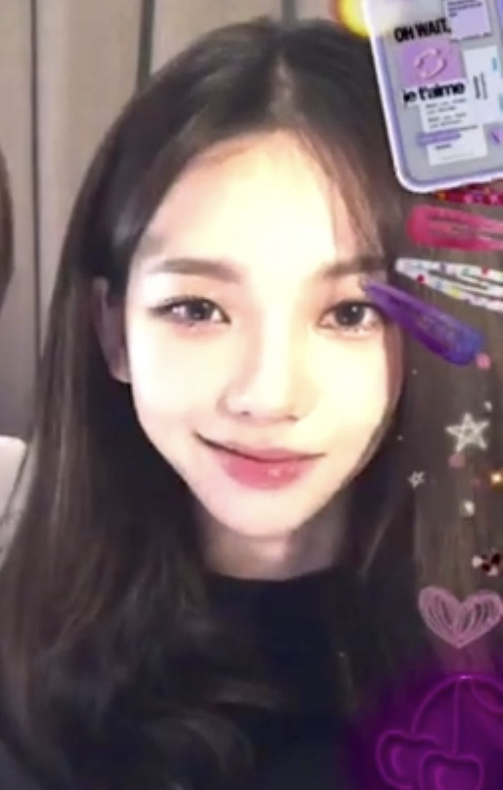 [잡담] 2022년 12월 26일의 카리나는 대체 뭘까 | 인스티즈