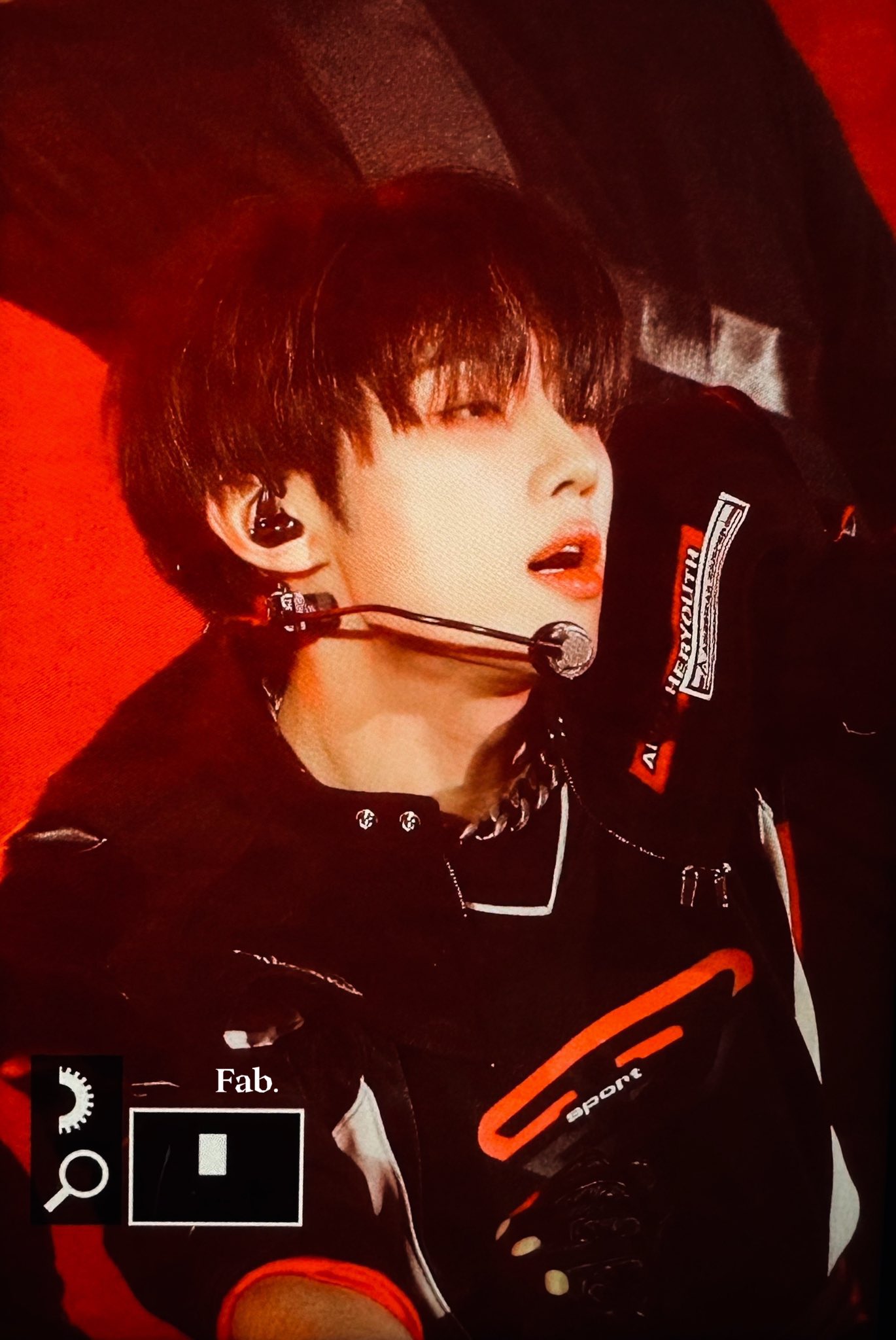 [잡담] 더보이즈 선우 가요대전 레이서착장 사진들 모음.....🤗 | 인스티즈