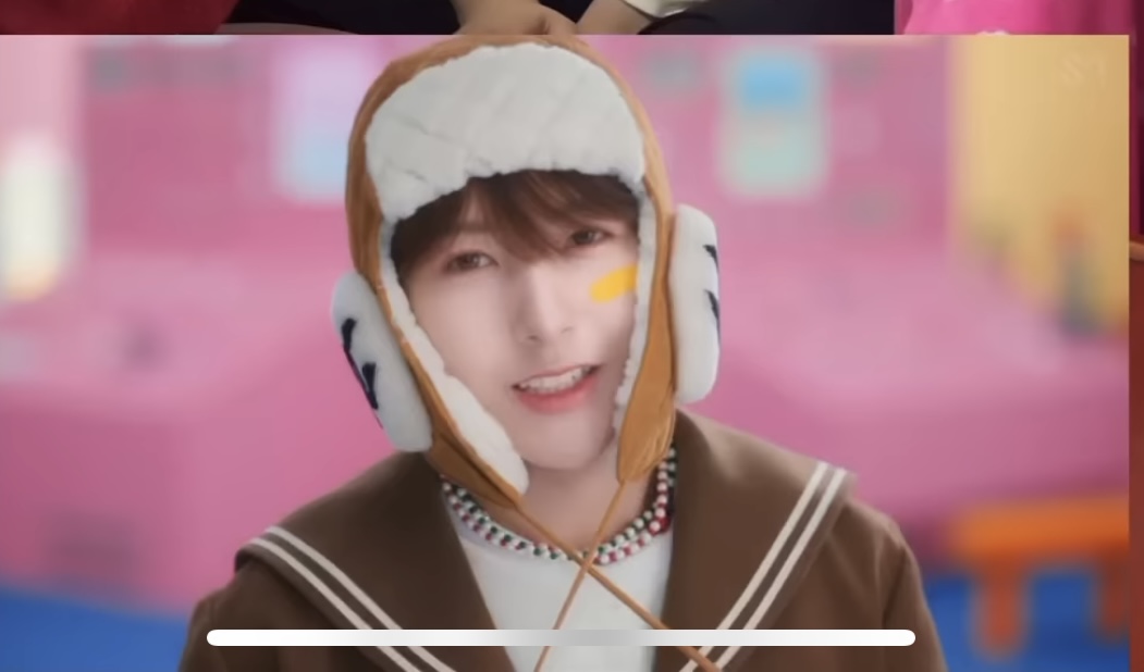 [잡담] 엔시티드림 캔디 이번뮤비 런쥔 이장면 레전드인듯 | 인스티즈