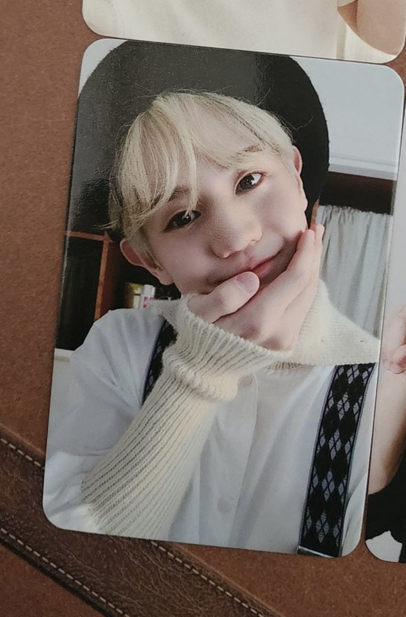 [잡담] 얘들아 2세대돌(양요섭) 포카 좀 보고가라 | 인스티즈