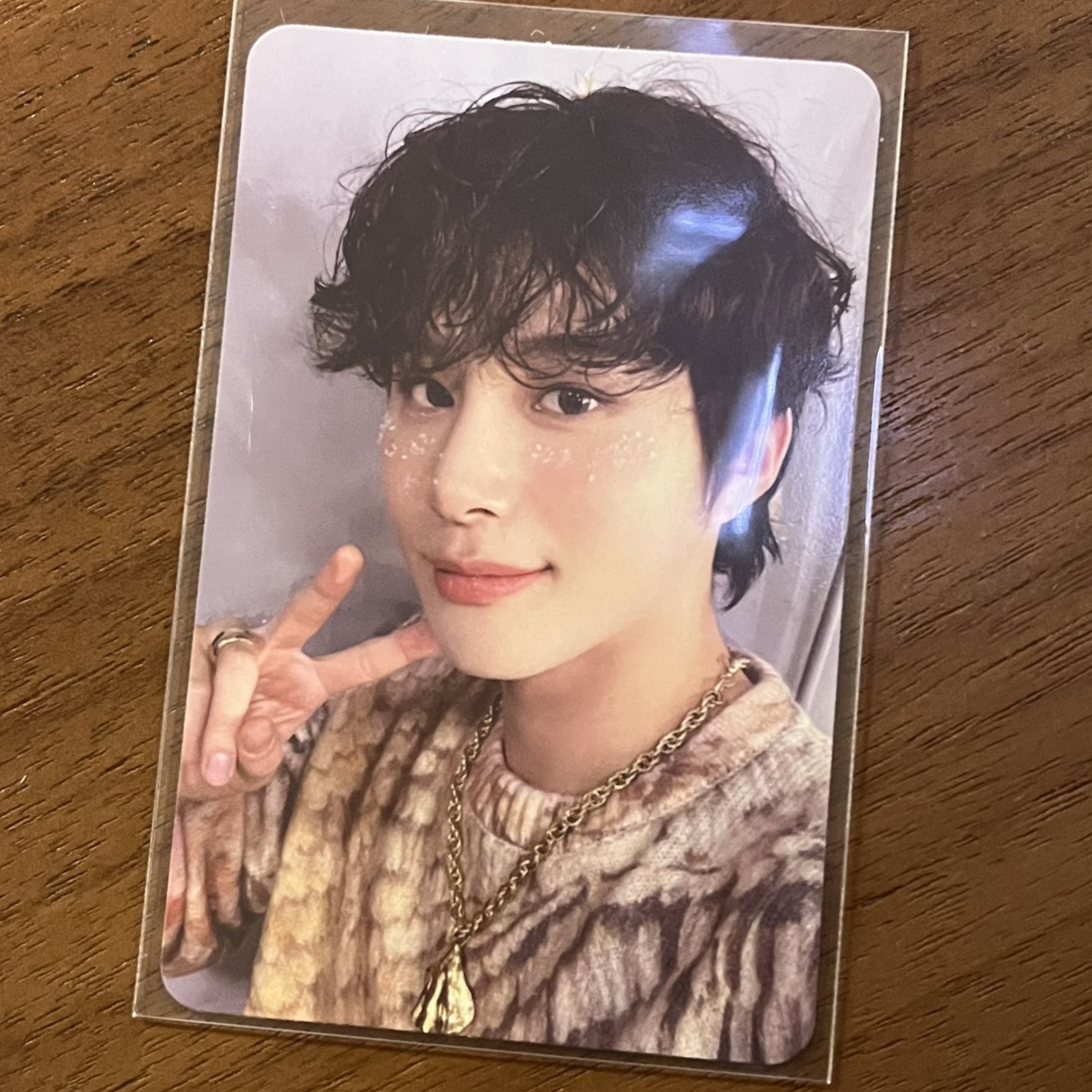 [잡담] 정우 smcu 새로 뜬 포카 개ㅐㅐㅐ레전드 | 인스티즈