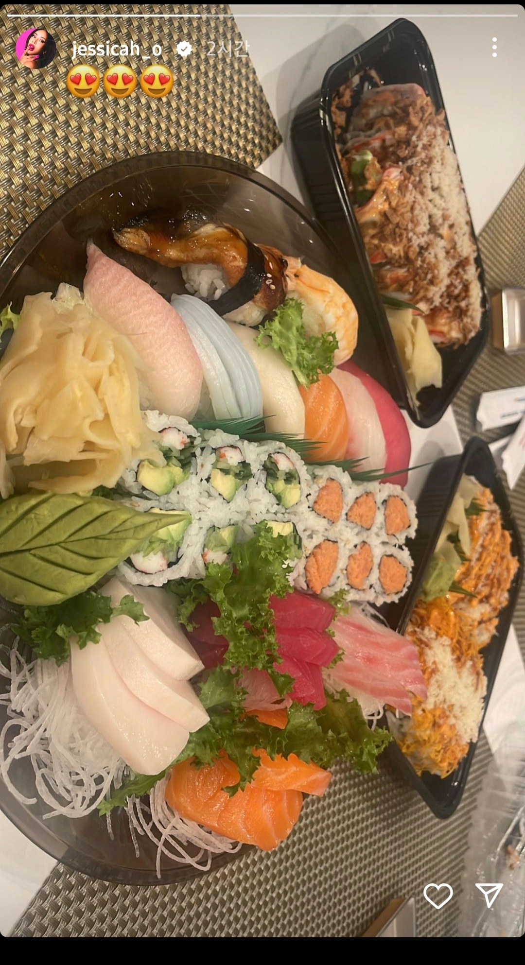 [잡담] 제시 인스스 보는데 | 인스티즈