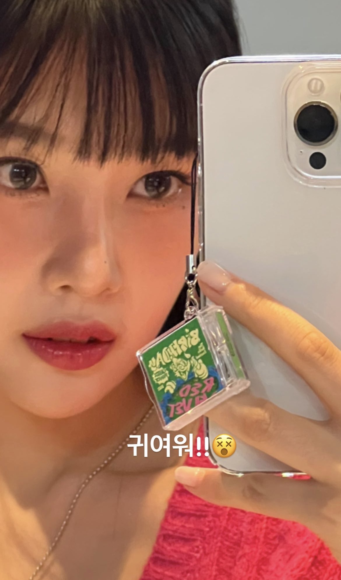 [잡담] 슴미니도 약간 이수만이 추구하는 그계열 아니야? | 인스티즈