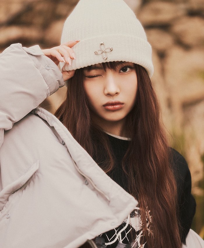 [잡담] 뉴진스 해린 혜인이는 윙크 진짜 쉽게 한다 | 인스티즈