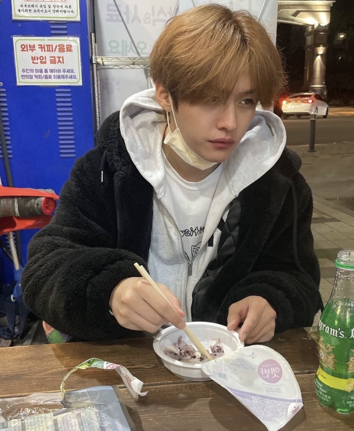 [잡담] 이 남자가 걍 대학생이 될 수도 있었다는 사실에 마음이 아찔해진다 | 인스티즈