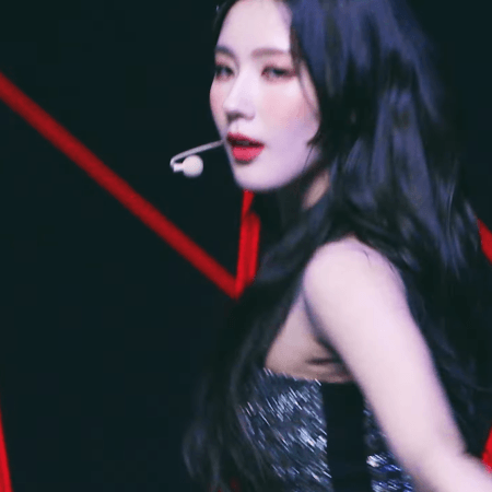 [잡담] 미연 흑발 다시 해줬으면 좋게따 | 인스티즈