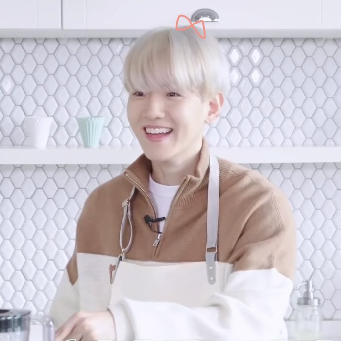 [잡담] 터래기룩 입은 백현이 | 인스티즈